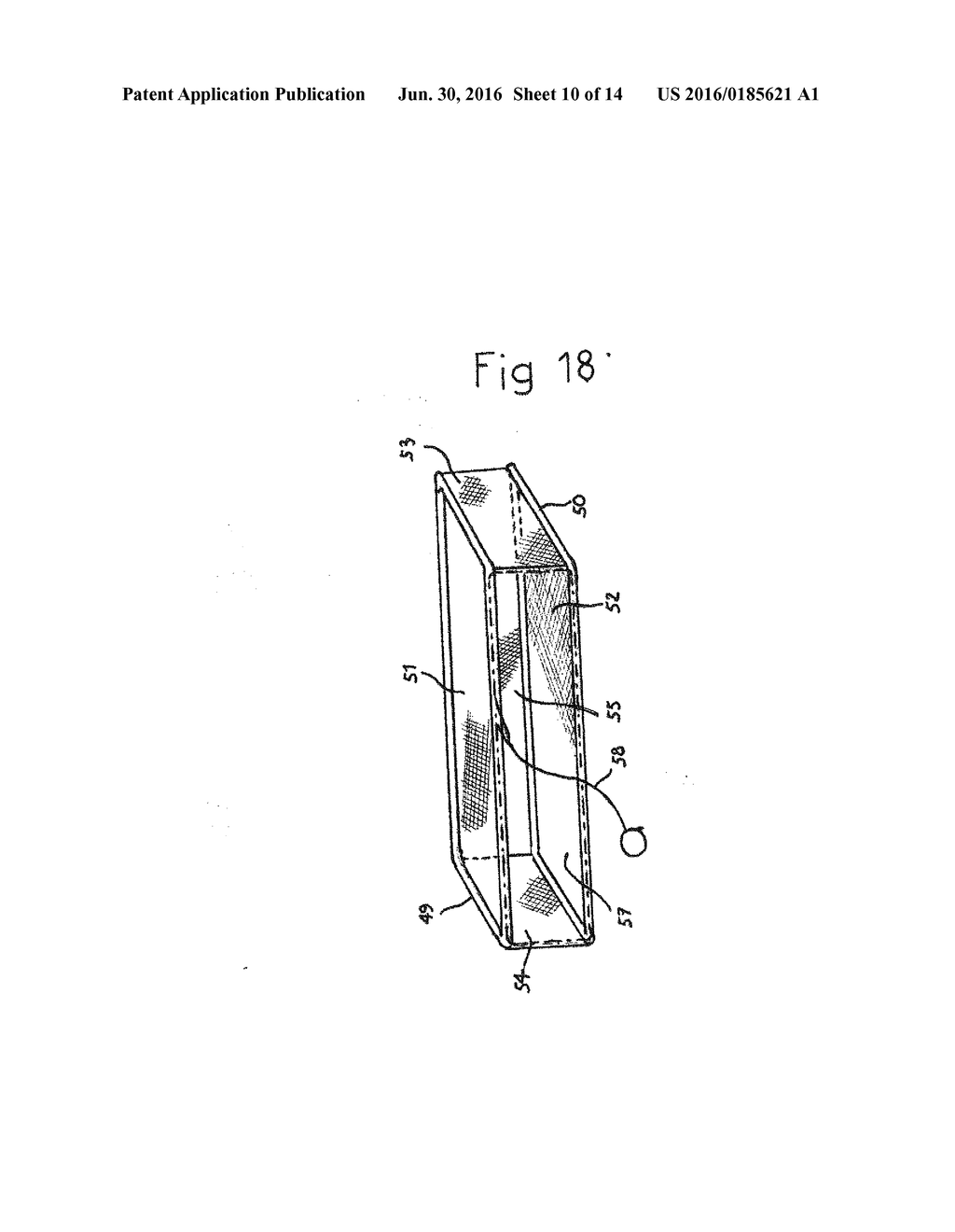 Process and Composition for Converting Liquid Hydrocarbons and Fatty     Substances to Solid Form, Devices for Implementing this Process and     Manufacturing this Composition, and the Use Thereof for Environmental     Remediation - diagram, schematic, and image 11