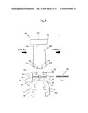 Bucket assembly for replacing old bucket provided with turbine and method     for replacing the same diagram and image