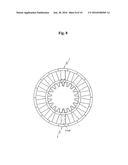 Bucket assembly for replacing old bucket provided with turbine and method     for replacing the same diagram and image