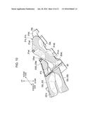 COOLING STRUCTURE OF INTERNAL COMBUSTION ENGINE diagram and image