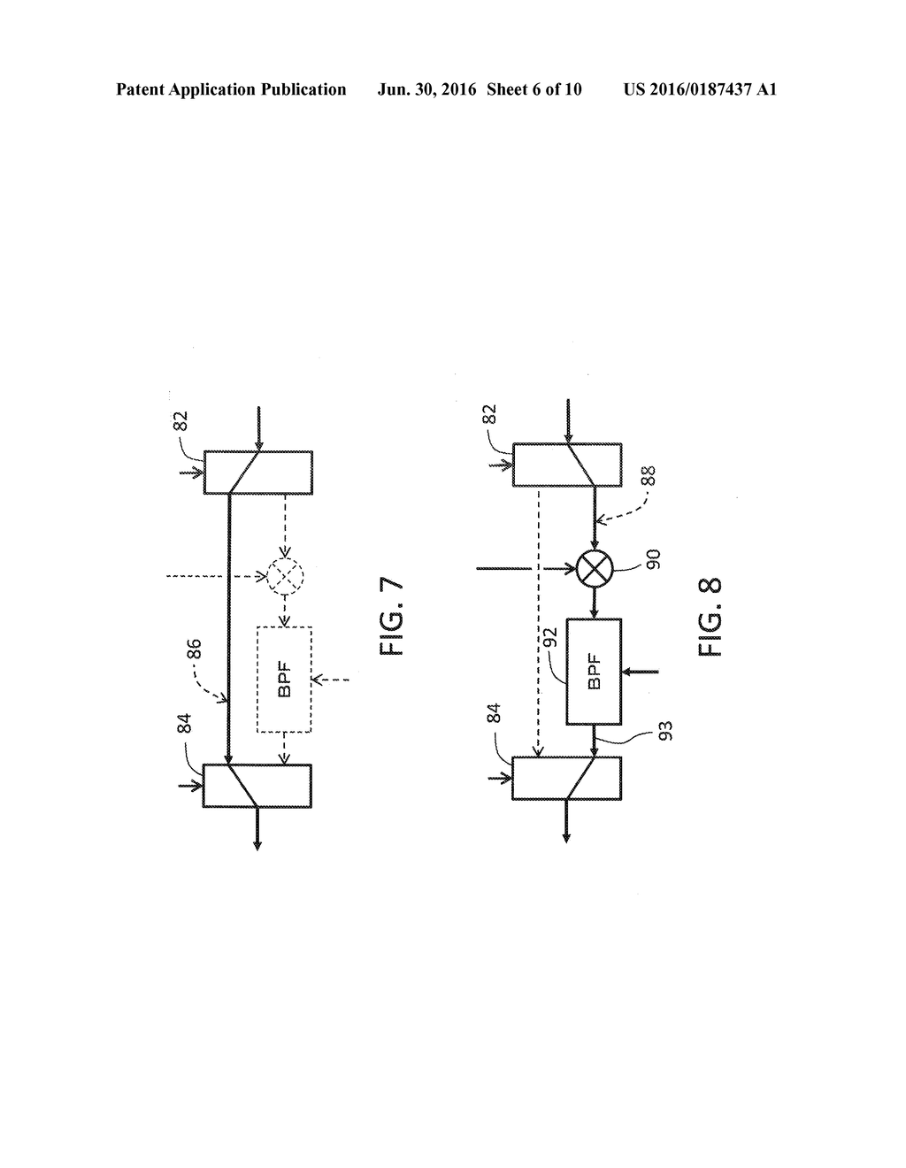 Magnetic Resonance Measurement Apparatus with Selective Frequency     Conversion of Transmission and/or Reception Signal - diagram, schematic, and image 07