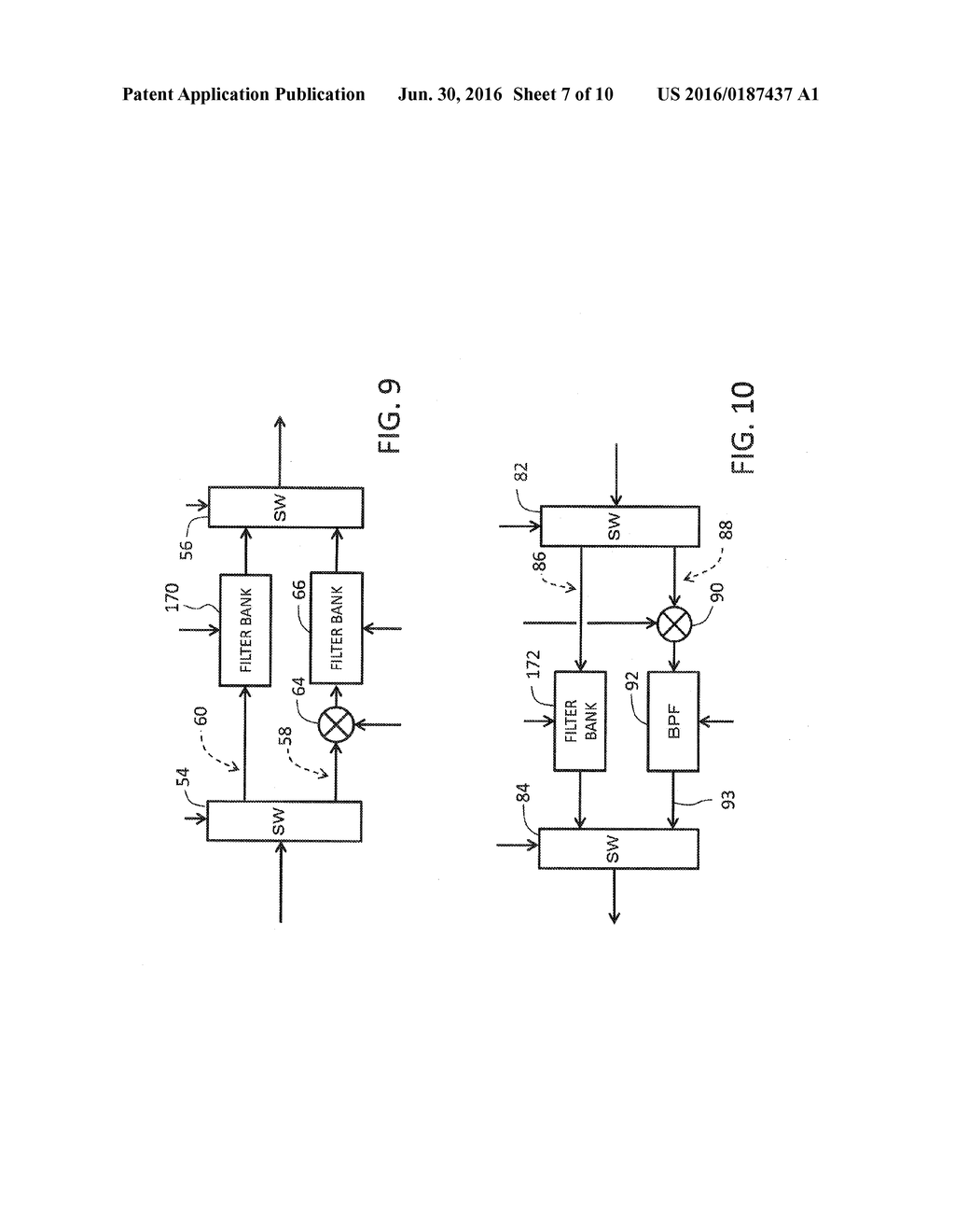 Magnetic Resonance Measurement Apparatus with Selective Frequency     Conversion of Transmission and/or Reception Signal - diagram, schematic, and image 08