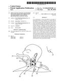 OPTO-ACOUSTIC IMAGING SYSTEM WITH DETECTION OF RELATIVE ORIENTATION OF     LIGHT SOURCE AND ACOUSTIC RECEIVER USING ACOUSTIC WAVES diagram and image