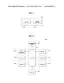 DISPLAY DEVICE AND METHOD OF CONTROLLING THEREFOR diagram and image