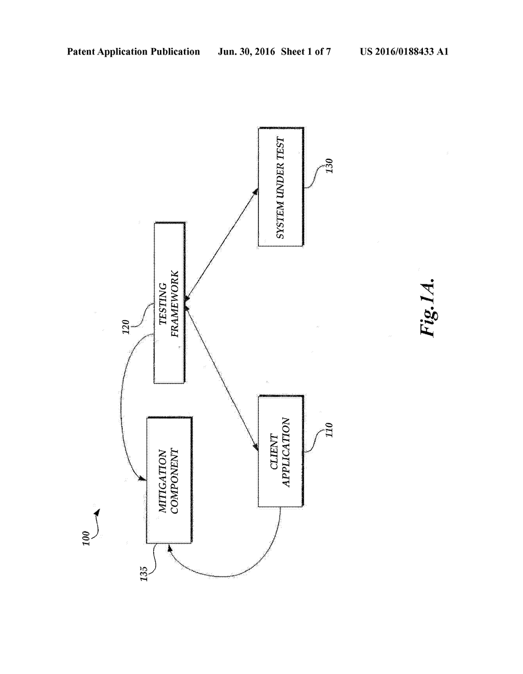 TESTING AND MITIGATION FRAMEWORK FOR NETWORKED DEVICES - diagram, schematic, and image 02