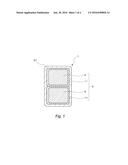 RECTANGULAR WIRE, AND METHOD OF PRODUCING THE SAME AND ELECTRICAL     EQUIPMENT USING THE SAME diagram and image