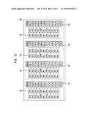 STUB MINIMIZATION USING DUPLICATE SETS OF SIGNAL TERMINALS IN ASSEMBLIES     WITHOUT WIREBONDS TO PACKAGE SUBSTRATE diagram and image