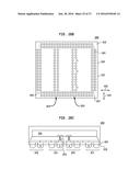 STUB MINIMIZATION USING DUPLICATE SETS OF SIGNAL TERMINALS IN ASSEMBLIES     WITHOUT WIREBONDS TO PACKAGE SUBSTRATE diagram and image