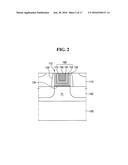 SEMICONDUCTOR DEVICES AND FABRICATING METHODS THEREOF diagram and image