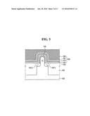 SEMICONDUCTOR DEVICES AND FABRICATING METHODS THEREOF diagram and image