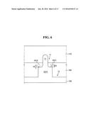 SEMICONDUCTOR DEVICES AND FABRICATING METHODS THEREOF diagram and image