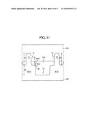 SEMICONDUCTOR DEVICES AND FABRICATING METHODS THEREOF diagram and image