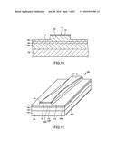 Light emitting device and projector diagram and image