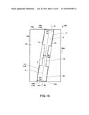 Light emitting device and projector diagram and image