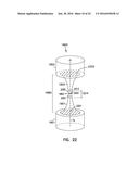 PHASE CHANGE MEMORY CELL WITH CONSTRICTION STRUCTURE diagram and image