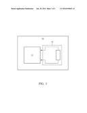 HYBRID-TYPE NFC ANTENNA AND THE ELECTRONIC DEVICE THEREOF diagram and image