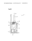 End-position fixing of a plug-in connection for increasing the vibration     resistance diagram and image