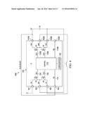 INTEGRATED CIRCUIT WITH CONFIGURABLE CONTROL AND POWER SWITCHES diagram and image