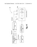 METHODS AND SYSTEMS FOR OPERATING HYBRID POWER DEVICES USING DRIVER     CIRCUITS THAT PERFORM INDIRECT INSTANTANEOUS LOAD CURRENT SENSING diagram and image