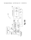 METHODS AND SYSTEMS FOR OPERATING HYBRID POWER DEVICES USING DRIVER     CIRCUITS THAT PERFORM INDIRECT INSTANTANEOUS LOAD CURRENT SENSING diagram and image