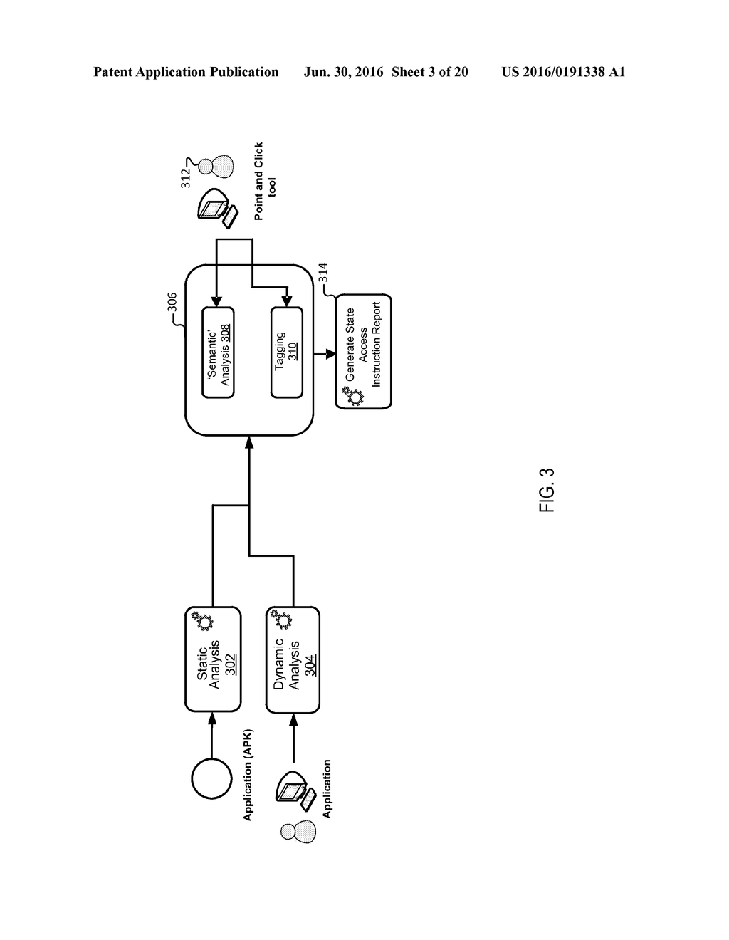 RETRIEVING CONTENT FROM AN APPLICATION - diagram, schematic, and image 04