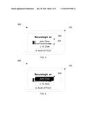 Mobile Secure Login System and Method diagram and image