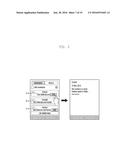 METHOD AND SYSTEM OF PROVIDING A WEB FEED IN A UNIFORM RESOURCE IDENTIFIER diagram and image