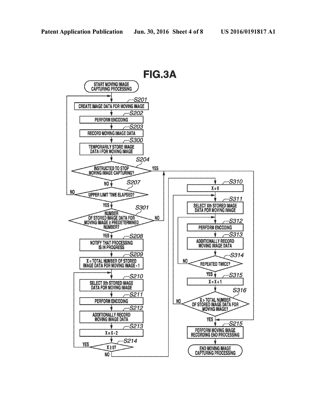 IMAGING APPARATUS AND CONTROL METHOD FOR RECORDING DEVICE - diagram, schematic, and image 05