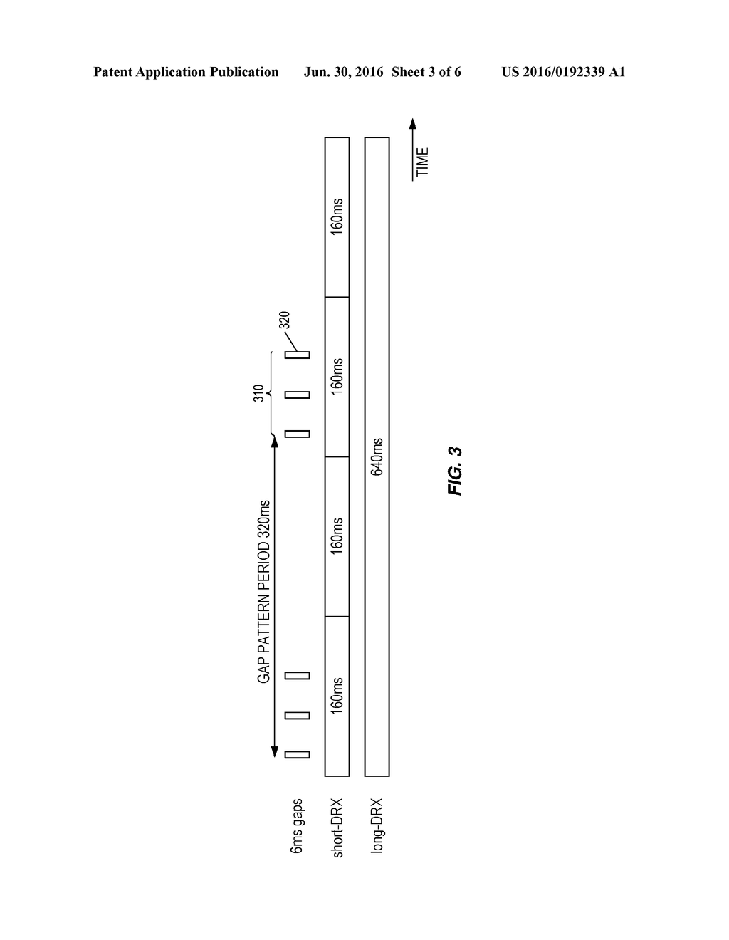 Clustered Periodic Gaps for Measurements in a Heterogeneous Network - diagram, schematic, and image 04