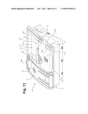 WASHING-AGENT DISPENSER FOR HOUSEHOLD WASHING MACHINES, IN PARTICULAR     DISHWASHERS diagram and image