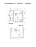 WASHING-AGENT DISPENSER FOR HOUSEHOLD WASHING MACHINES, IN PARTICULAR     DISHWASHERS diagram and image