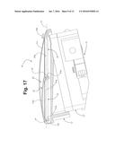 WASHING-AGENT DISPENSER FOR HOUSEHOLD WASHING MACHINES, IN PARTICULAR     DISHWASHERS diagram and image