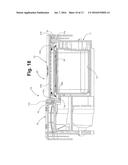 WASHING-AGENT DISPENSER FOR HOUSEHOLD WASHING MACHINES, IN PARTICULAR     DISHWASHERS diagram and image