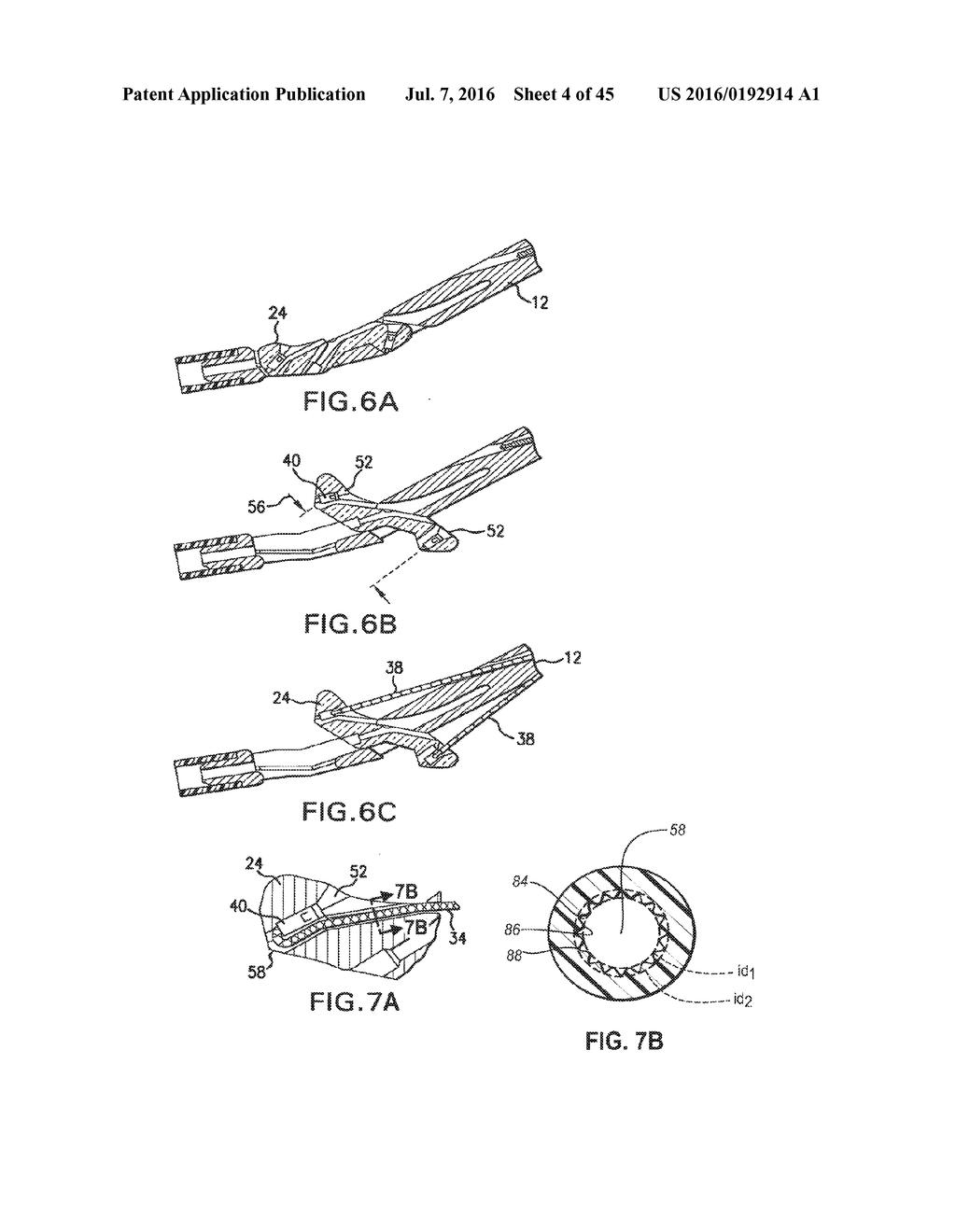 ARTICULATING SUTURING DEVICE AND METHOD - diagram, schematic, and image 05