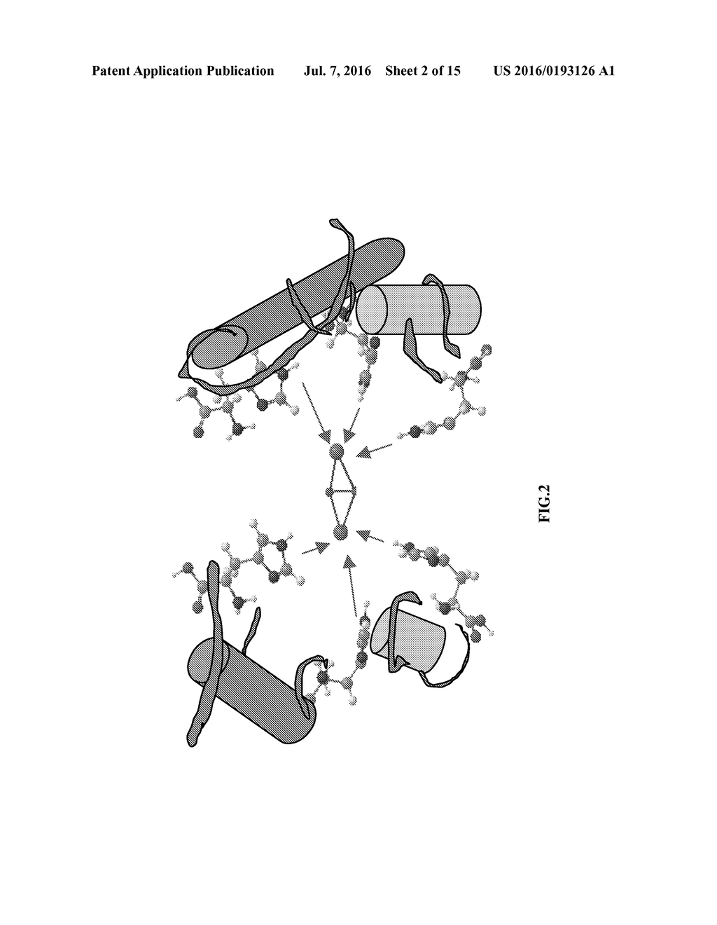 DIARYLALKANES AS POTENT INHIBITORS OF BINUCLEAR ENZYMES - diagram, schematic, and image 03