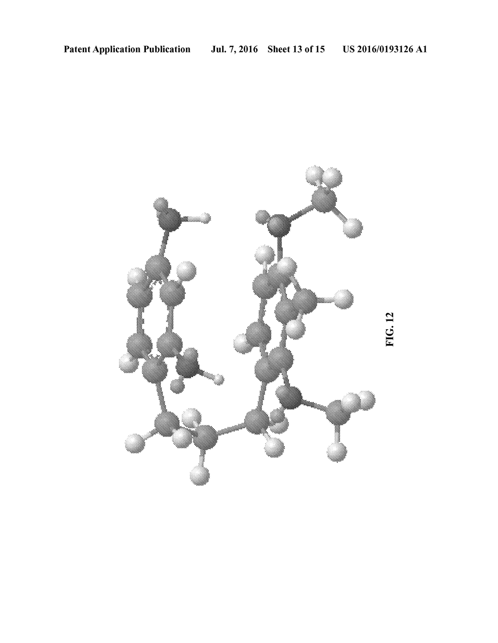 DIARYLALKANES AS POTENT INHIBITORS OF BINUCLEAR ENZYMES - diagram, schematic, and image 14