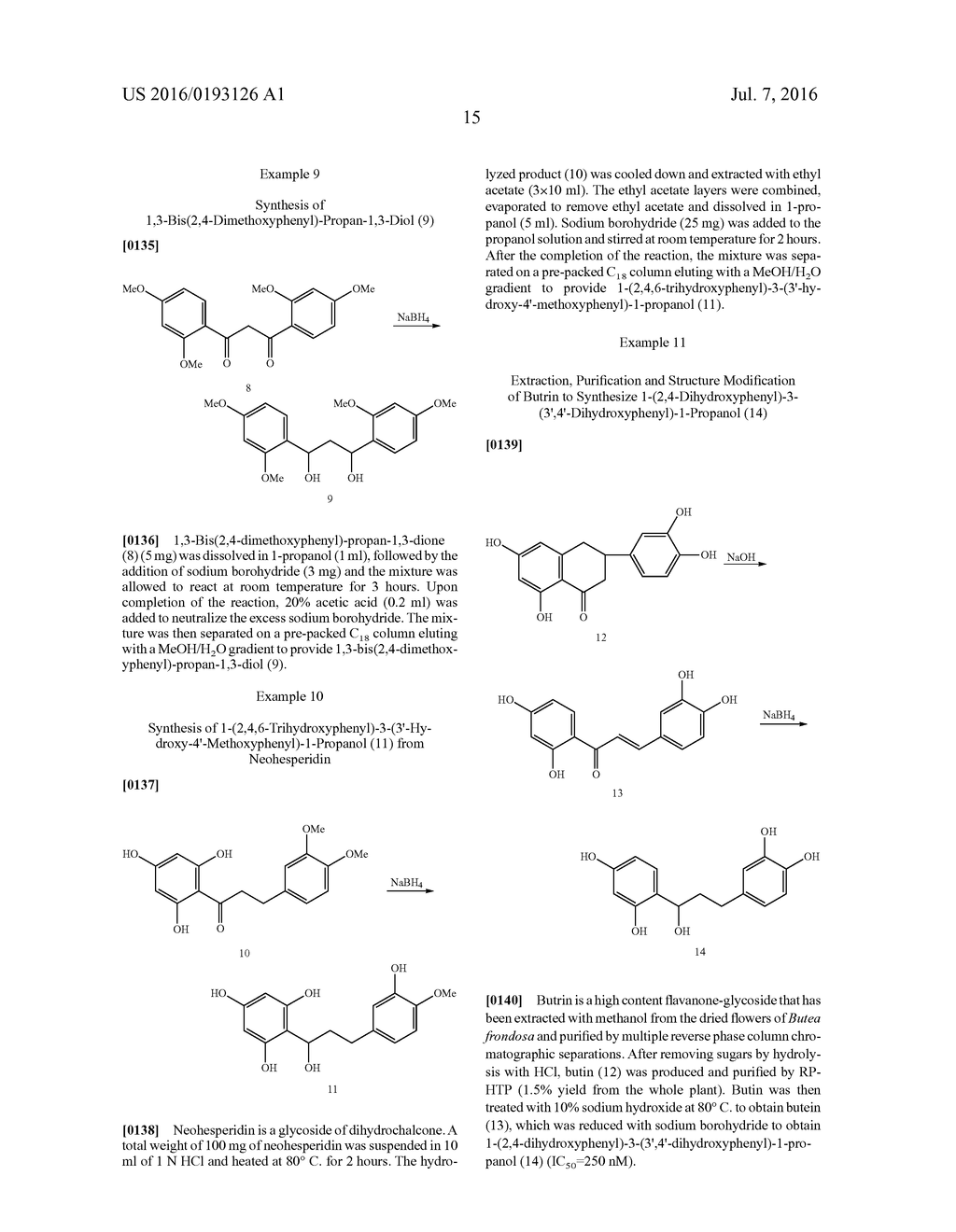 DIARYLALKANES AS POTENT INHIBITORS OF BINUCLEAR ENZYMES - diagram, schematic, and image 31