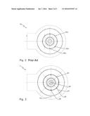 Support tube, filter element and filter system having a support tube and     method and device for producing the support tube diagram and image