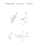 AN APPARATUS FOR DEFORMING A METAL BAR HAVING A RECTANGULAR SECTION UP TO     OBTAINING A METAL BAR HAVING A TRAPEZOIDAL OR HEXAGONAL SECTION, AND A     SYSTEM AND A METHOD FOR REALISING A SPIRAL, STARTING FROM A METAL BAR     HAVING A RECTANGULAR SECTION diagram and image