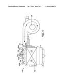 Variable Evaporator Outlet Air Pressure Distribution diagram and image