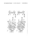 Variable Evaporator Outlet Air Pressure Distribution diagram and image