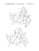 Water-resistant Clamshell Carton diagram and image