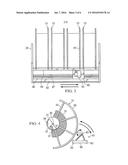 LARGE DIAMETER LAY-FLAT HOSE SPOOL APPARATUS AND METHOD diagram and image