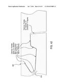 FLOOR COVERING WITH INTERLOCKING DESIGN diagram and image