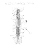 PRESSURE RETAINING VALVE diagram and image