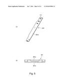 FRAME FOR FORMING IMAGE FORMING APPARATUS AND MANUFACTURING METHOD OF THE     FRAME diagram and image