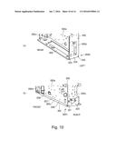 FRAME FOR FORMING IMAGE FORMING APPARATUS AND MANUFACTURING METHOD OF THE     FRAME diagram and image