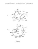 FRAME FOR FORMING IMAGE FORMING APPARATUS AND MANUFACTURING METHOD OF THE     FRAME diagram and image