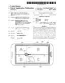 DISPLAY DEVICE AND METHOD OF DISPLAYING SCREEN ON SAID DISPLAY DEVICE diagram and image