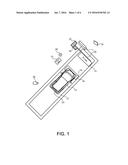 PARKING SYSTEM AND METHOD OF CUSTOMER TRACKING IN A PARKING FACILITY diagram and image